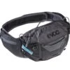 Evoc Marsupio Hip Pack Pro 3l + Sacca 1,5l Nero/grigio One Size