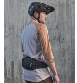 Marsupio Poc Lamina Hip Pack Nero One Size -Ricambi Bici Pro marsupio 1 3