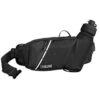 Marsupio Camelbak Podium Flow Belt + Borraccia Nero One Size -Ricambi Bici Pro marsupio con borraccia