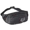 Marsupio Fox Racing Hip Pack Slim Nero One Size 1 Marsupio Fox Racing Hip Pack Slim Nero One Size -Ricambi Bici Pro marsus