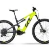 Husqvarna Mountain Cross MC1 Giallo/blu Scuro -Ricambi Bici Pro mc1nuovo
