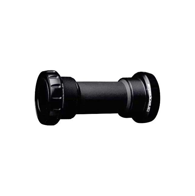 Movimento Centrale Shimano Ita 24mm Rivestito Nero 3 Movimento Centrale Shimano Ita 24mm Rivestito Nero