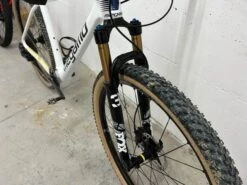 Megamo Factory Usata -Ricambi Bici Pro meg4