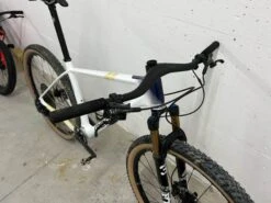 Megamo Factory Usata -Ricambi Bici Pro meg5