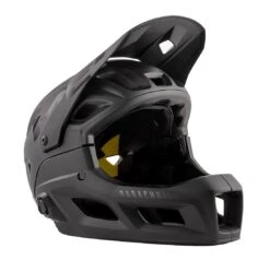 MET Casco Parachute Mcr Mips Nero Opaco -Ricambi Bici Pro met helmets parachute mcr nero 1