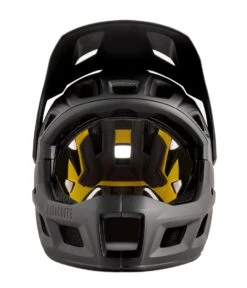 MET Casco Parachute Mcr Mips Nero Opaco -Ricambi Bici Pro met helmets parachute mcr nero 2