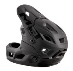 MET Casco Parachute Mcr Mips Nero Opaco -Ricambi Bici Pro met helmets parachute mcr nero 4
