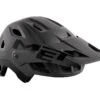 MET Casco Parachute Mcr Mips Nero Opaco -Ricambi Bici Pro met helmets parachute mcr nero 7