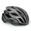 Casco Met Estro Mips Grigio Scuro -Ricambi Bici Pro meto estro