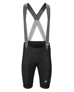 Salopette Assos Mille GTS Nero 8 Salopette Assos Mille GTS Nero -Ricambi Bici Pro mille gt summer bibshorts c2 gts blackseries 1 m 1