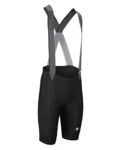 Salopette Assos Mille GTS Nero 9 Salopette Assos Mille GTS Nero -Ricambi Bici Pro mille gt summer bibshorts c2 gts blackseries 2 m