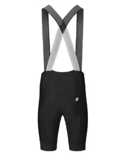 Salopette Assos Mille GTS Nero 10 Salopette Assos Mille GTS Nero -Ricambi Bici Pro mille gt summer bibshorts c2 gts blackseries 3 m
