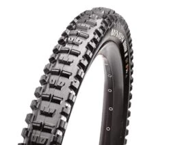 Maxxis Minion Dhr II Tr 29x2.40 Wt 120tpi 3c Maxx Grip Pieghevole Nero Tb00087500