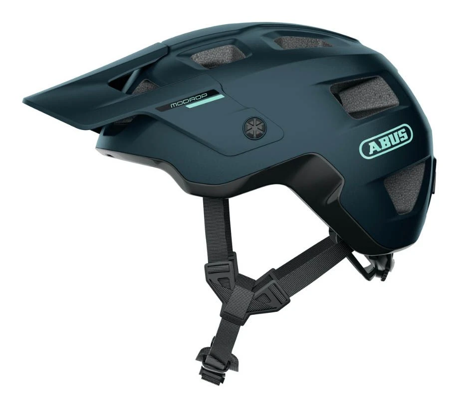Casco Abus Modrop Blu Scuro 3 Casco Abus Modrop Blu Scuro