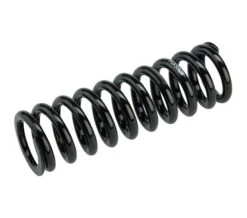 Molla Acciaio Fox Nero