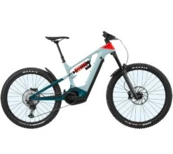 Cannondale Moterra Neo Carbon Lt 2 29/27,5 Menta
