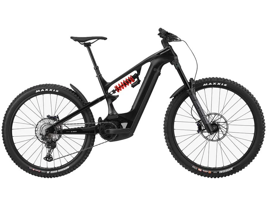 Cannondale Moterra Neo Carbon Lt 2 29/27,5 Nero 3 Cannondale Moterra Neo Carbon Lt 2 29/27,5 Nero