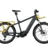 Riese & Muller Multicharger Gt Touring 750wh 26'' Gx Grigio/giallo -Ricambi Bici Pro multicharger riese e muller