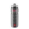 Borraccia Termica Elite Nanofly 0-100 C Grigio Scuro 500ml -Ricambi Bici Pro nanofly100
