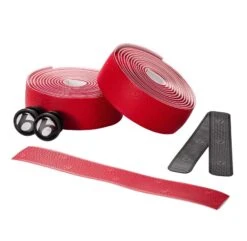 Nastro Manubrio Bontrager Supertrack Rosso