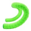 Nastro Manubrio Supacaz Super Sticky Kush Verde Fluo -Ricambi Bici Pro nastro stiky cush