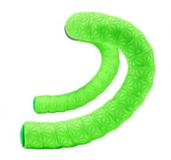 Nastro Manubrio Supacaz Super Sticky Kush Verde Fluo