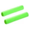 Supacaz Manopole Siliconez Verde Fluo -Ricambi Bici Pro neon green siliconez grips
