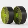 Nastro Manubrio Bontrager Perf Line Verde/nero -Ricambi Bici Pro nero verde