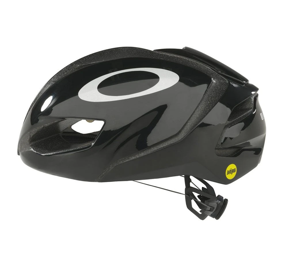 Oakley Casco Aro 5 Mips Nero Lucido 2 Oakley Casco Aro 5 Mips Nero Lucido