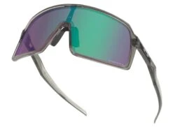 Oakley Sutro Grigio Ink Lenti Prizm Road Jade 9 Oakley Sutro Grigio Ink Lenti Prizm Road Jade -Ricambi Bici Pro oakley sutro