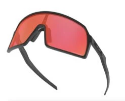 Oakley Sutro S Nero Opaco Lenti Prizm Trail Torch
