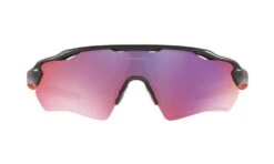 Oakley Radar Ev Bambino Xs Path Nero Opaco Lenti Prizm Road 9 Oakley Radar Ev Bambino Xs Path Nero Opaco Lenti Prizm Road -Ricambi Bici Pro occhiali bambino oakley