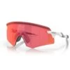 Occhiali Oakley Encoder Bianco Opaco Lente Prizm Trail Torch -Ricambi Bici Pro occhiali oakley encoder bianco opaco lente prizm trail torch 1