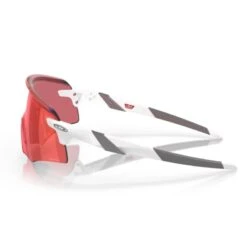 Occhiali Oakley Encoder Bianco Opaco Lente Prizm Trail Torch -Ricambi Bici Pro occhiali oakley encoder bianco opaco lente prizm trail torch 2