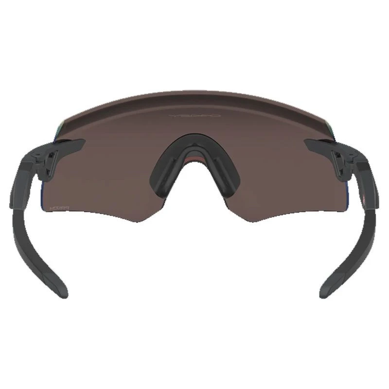 Occhiali Oakley Encoder Nero Opaco Lente Prizm 24k Bronzo 6 Occhiali Oakley Encoder Nero Opaco Lente Prizm 24k Bronzo - immagine 4