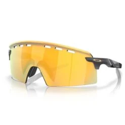 Occhiali Oakley Encoder Strike Vented Grigio Opaco Lente Prizm 24K