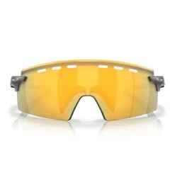 Occhiali Oakley Encoder Strike Vented Grigio Opaco Lente Prizm 24K -Ricambi Bici Pro occhiali oakley encoder strike vented grigio opaco lente prizm 24k 4