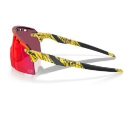 Occhiali Oakley Encoder Strike Vented Splatter Lente Prizm Road Tour De France Ltd -Ricambi Bici Pro occhiali oakley encoder strike vented splatter lente prizm road tour de france ltd 2