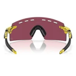 Occhiali Oakley Encoder Strike Vented Splatter Lente Prizm Road Tour De France Ltd -Ricambi Bici Pro occhiali oakley encoder strike vented splatter lente prizm road tour de france ltd 3