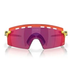 Occhiali Oakley Encoder Strike Vented Splatter Lente Prizm Road Tour De France Ltd -Ricambi Bici Pro occhiali oakley encoder strike vented splatter lente prizm road tour de france ltd 4