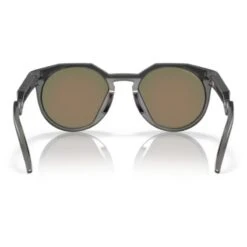 Occhiali Oakley HSTN Grigio Opaco Lenti Prizm Ruby -Ricambi Bici Pro occhiali oakley hstn grigio opaco lenti prizm ruby 3