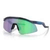 Occhiali Oakley Hydra Blu Semitrasparente Lente Prizm Jade -Ricambi Bici Pro occhiali oakley hydra blu semitrasparente lente prizm jade 1