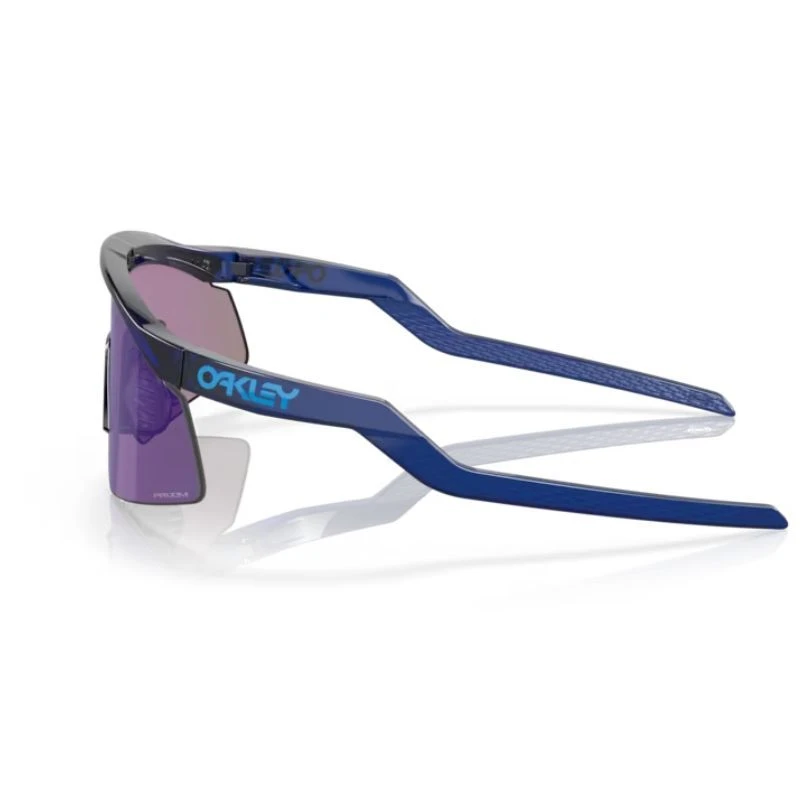 Occhiali Oakley Hydra Blu Semitrasparente Lente Prizm Jade 4 Occhiali Oakley Hydra Blu Semitrasparente Lente Prizm Jade - immagine 2
