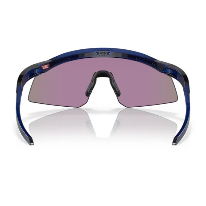 Occhiali Oakley Hydra Blu Semitrasparente Lente Prizm Jade 5 Occhiali Oakley Hydra Blu Semitrasparente Lente Prizm Jade - immagine 3