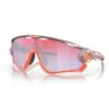 Occhiali Oakley Jawbreaker Space Dust/arancione Lenti Prizm Snow Sapphire -Ricambi Bici Pro occhiali oakley jawbreaker space dust arancione lenti prizm snow sapphire 1