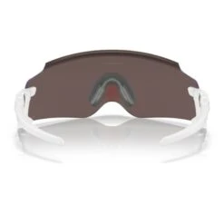 Occhiali Oakley Kato Bianco Lucido Lenti Prizm 24K Cavendish Collection -Ricambi Bici Pro occhiali oakley kato bianco lucido lenti prizm 24k cavendish collection 3