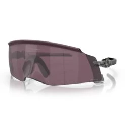 Occhiali Oakley Kato Grigio Lenti Prizm Road Black