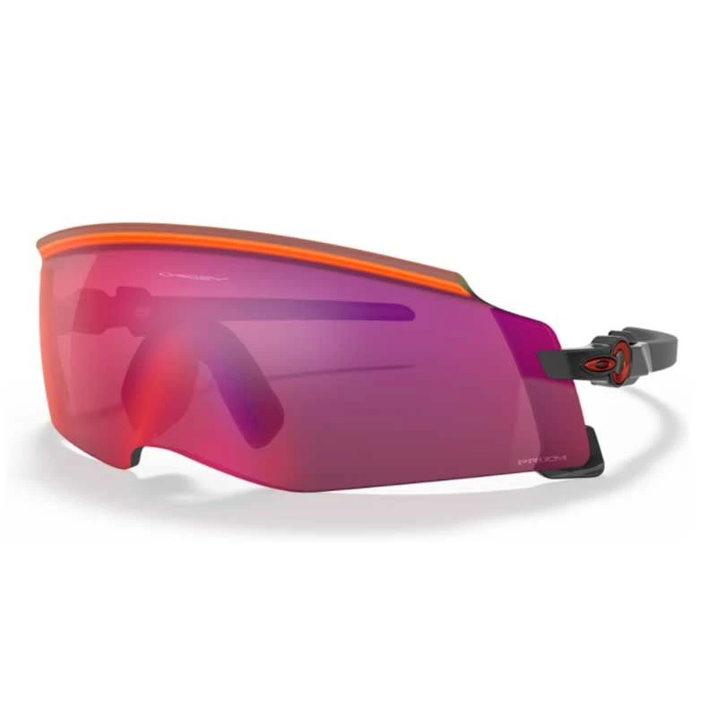 Occhiali Oakley Kato Nero Lucido Lenti Prizm Road 3 Occhiali Oakley Kato Nero Lucido Lenti Prizm Road