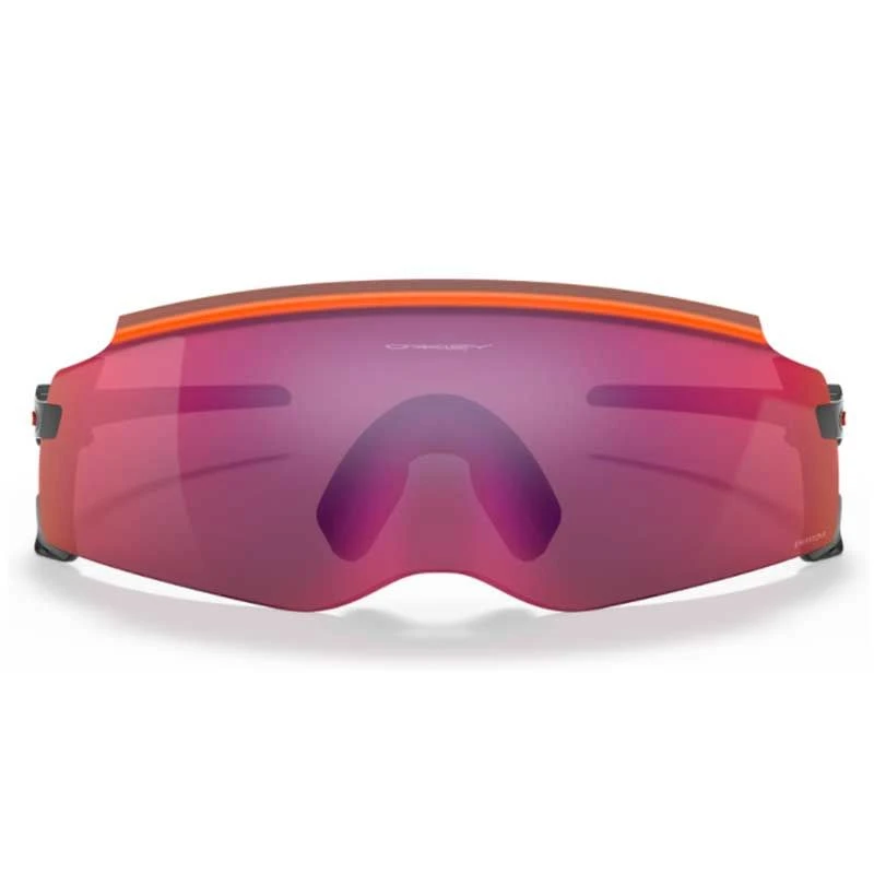 Occhiali Oakley Kato Nero Lucido Lenti Prizm Road 5 Occhiali Oakley Kato Nero Lucido Lenti Prizm Road - immagine 3