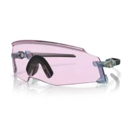 Occhiali Oakley Kato Trans Stonewash Lente Prizm Low Light
